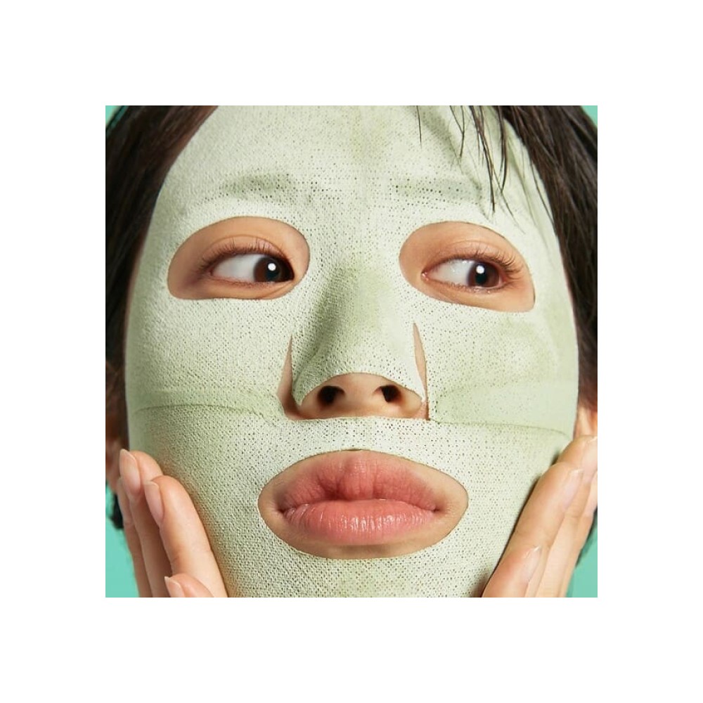 Preview 2 of Dr. Jart+ Dermask Pore·remedy Purifying Mud Mask Μάσκα Προσώπου για Καθαρισμό Με Πράσινη Λάσπη, 13g