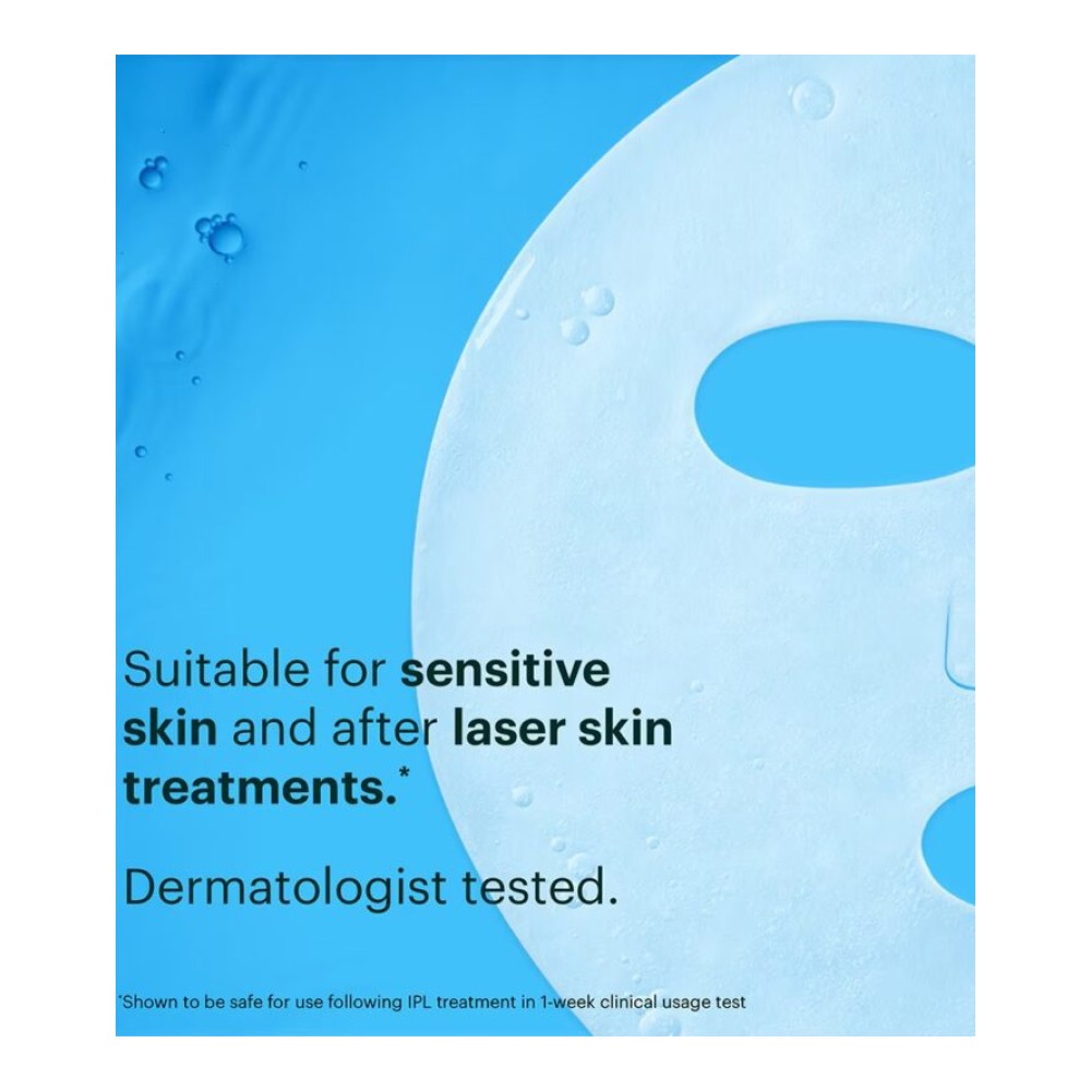 Preview 2 of Dr. Jart+ Dermask Vital Hydra Solution Pro Μάσκα Προσώπου για Ενυδάτωση, 26g