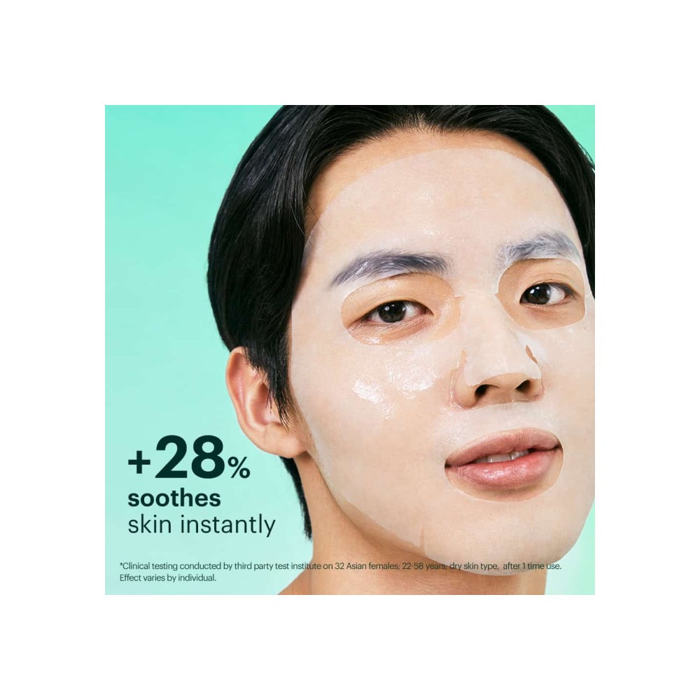 Preview 2 of Dr. Jart+ Dermask Soothing Hydra Solution Pro Μάσκα Προσώπου για Καταπράυνση, 25g