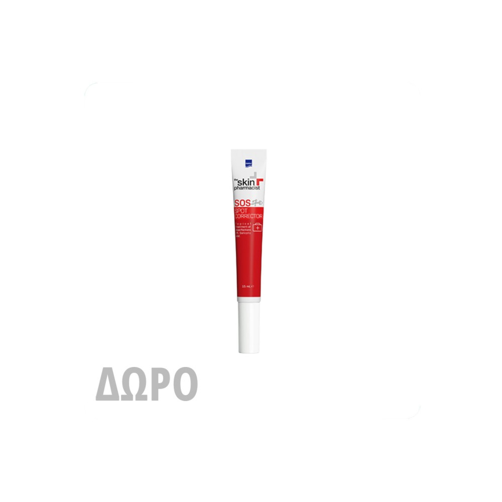 Intermed The Skin Pharmacist SOS Spot Corrector 15ml