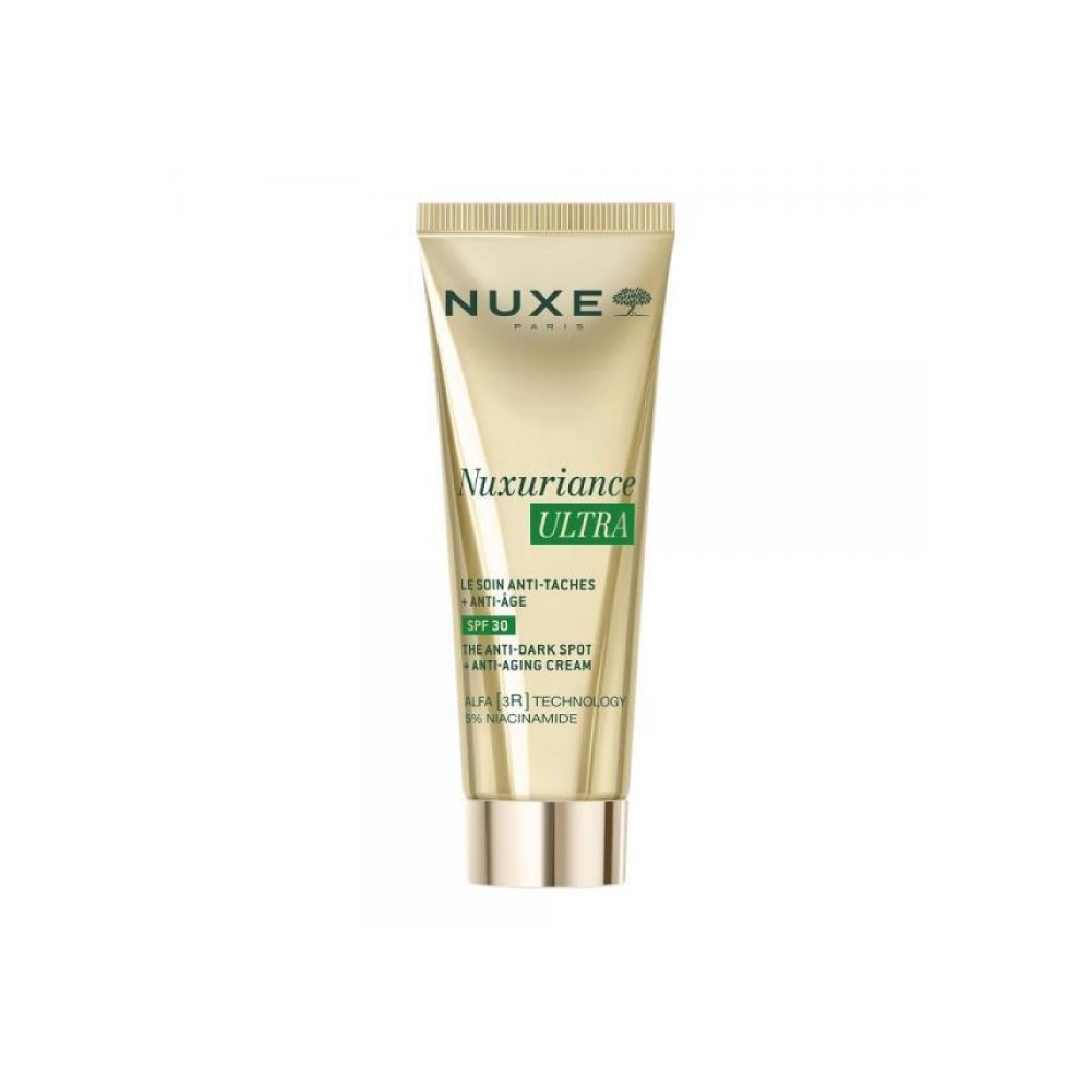 Preview 2 of Nuxe Nuxuriance Ultra SPF30 The Anti-Dark Spot+Anti-Aging Cream, Αντιγηραντική Κρέμα κατά των Κηλίδων με SPF 30 50ml