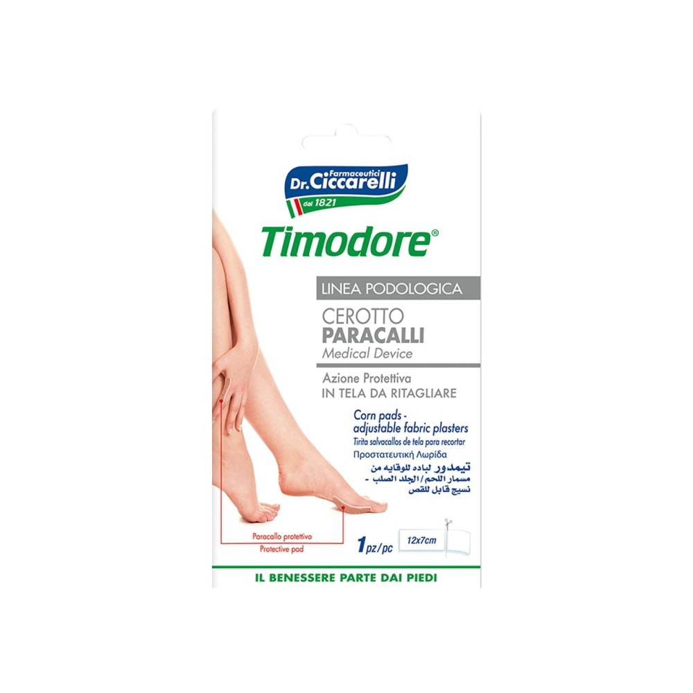 Dr Ciccarelli Dr.Ciccarelli Επικάλια Προστατευτική Λωρίδα 1τμχ