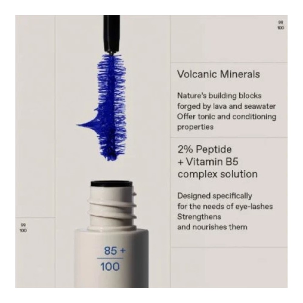 Preview 3 of Korres Drama Volume Mascara Μάσκαρα για Όγκο 03 Blue 13ml