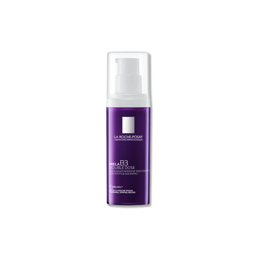 La Roche Posay Mela B3 Double Dose Λεπτόρρευστη Φροντίδα Διπλής Δράσης Διόρθωσης Κηλίδων & Σύσφιξης Επιδερμίδας 40ml