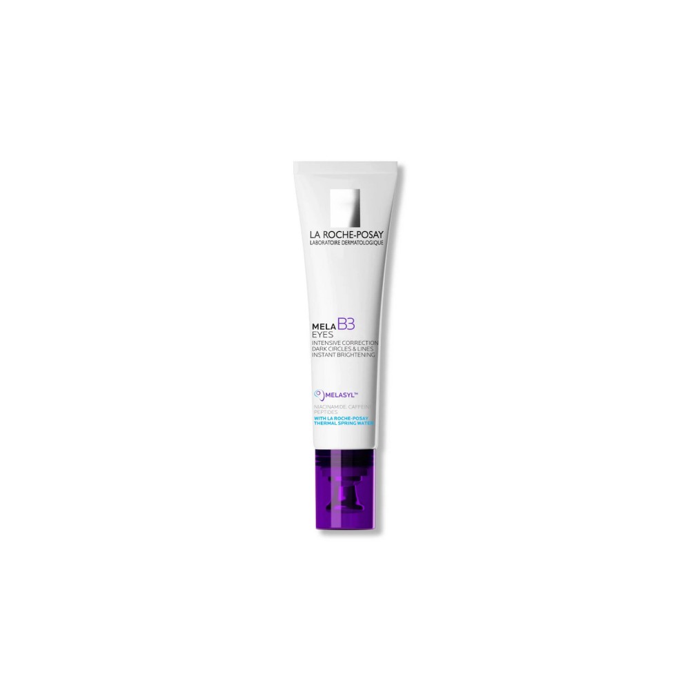 La Roche Posay Mela B3 Eyes Εντατική Διορθωτική Φροντίδα κατά των Μαύρων Κύκλων με τη Δύναμη του Melasyl 15ml