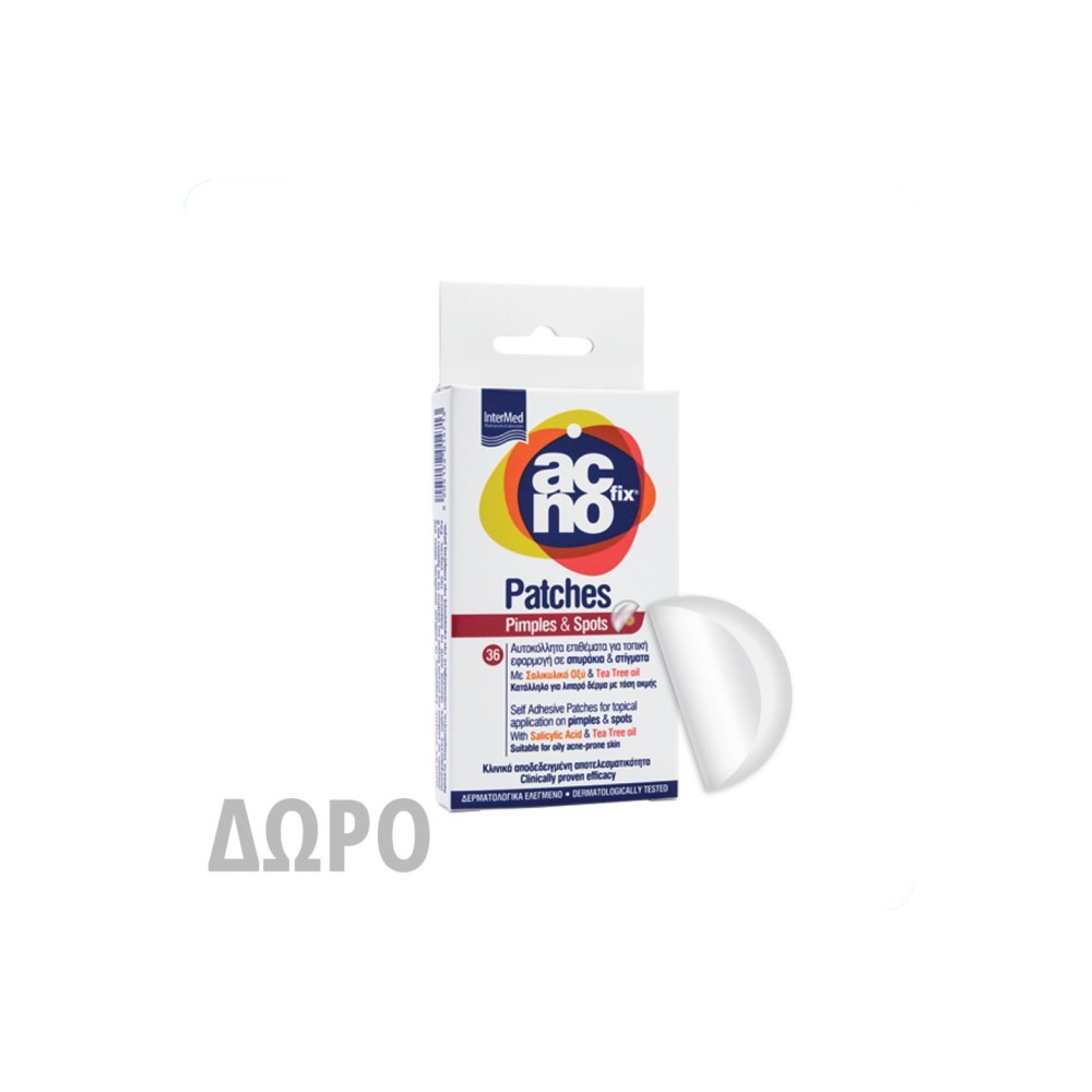 Intermed Acnofix Patches 36pcs