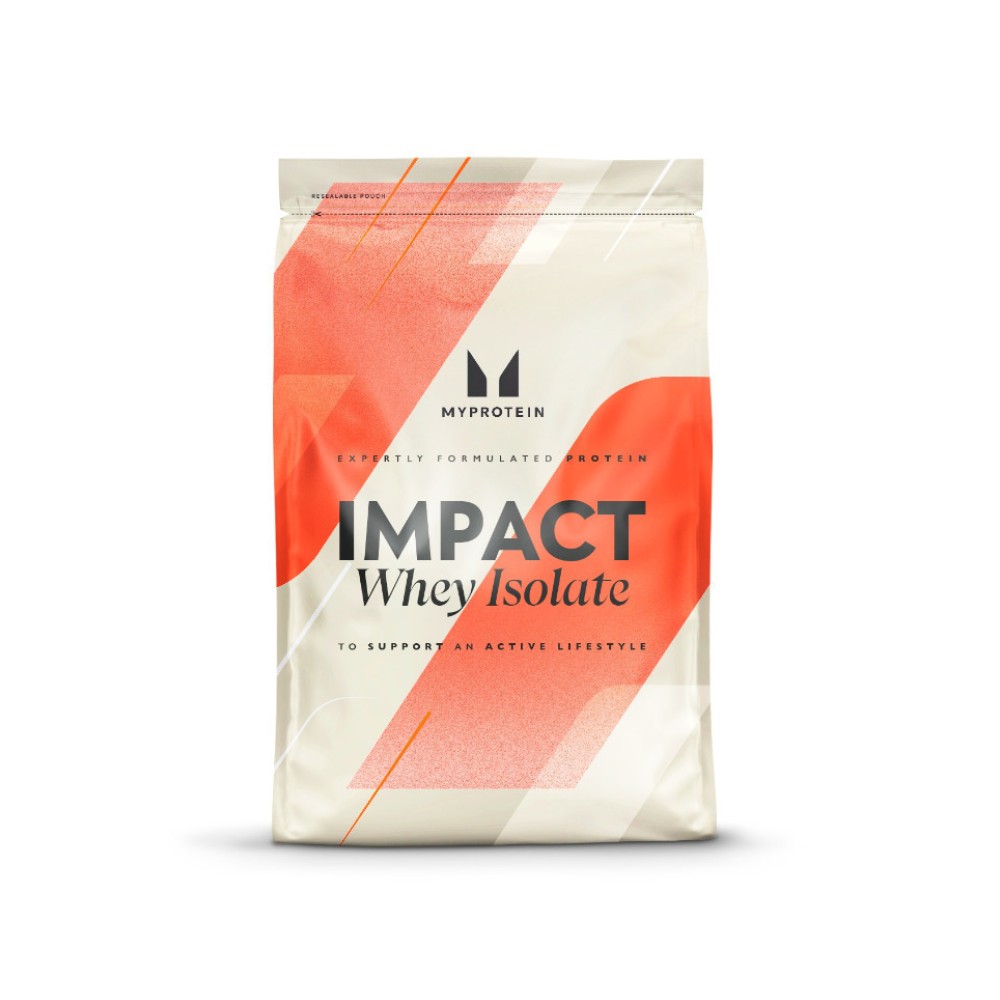 Myprotein Impact Whey Isolate Natural Chocolate Πρωτεΐνη Ορού Γάλακτος Σοκολάτα 1kg