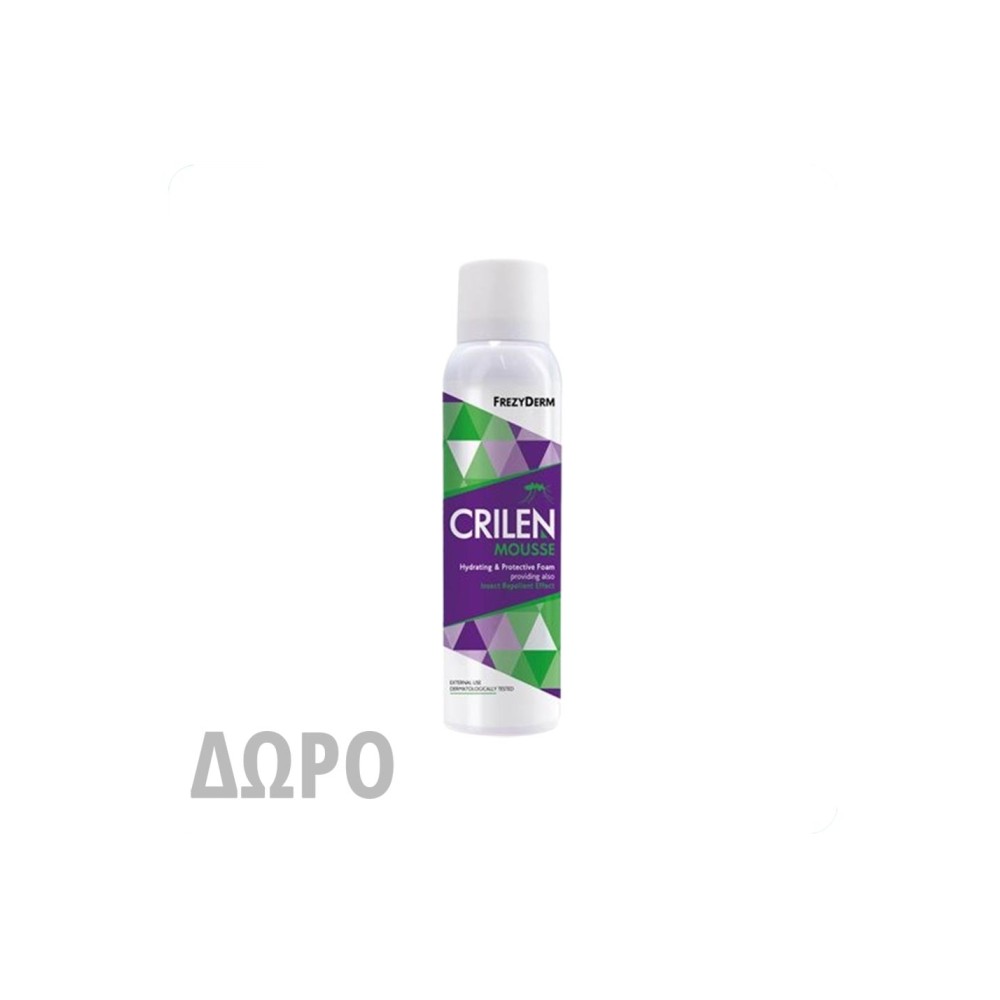 Frezyderm Crilen Mousse 150ml