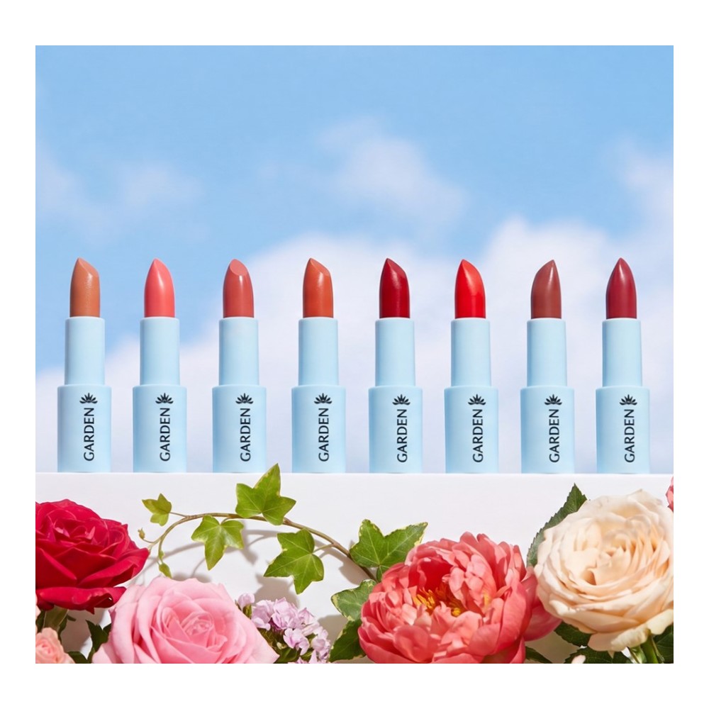 Preview 2 of Garden Velvet lipstick No 515 juicy red 4gr
