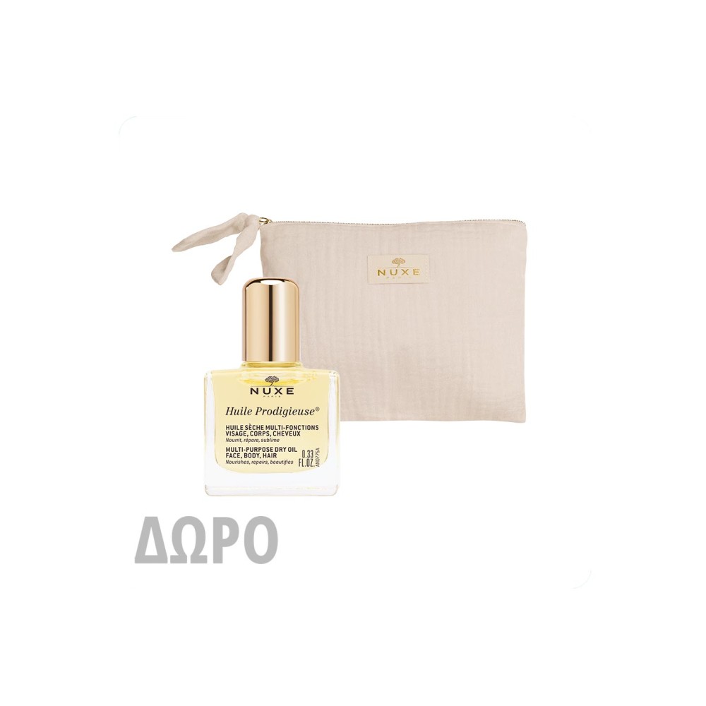 Nuxe Huile Prodigieuse 10ml & νεσεσέρ