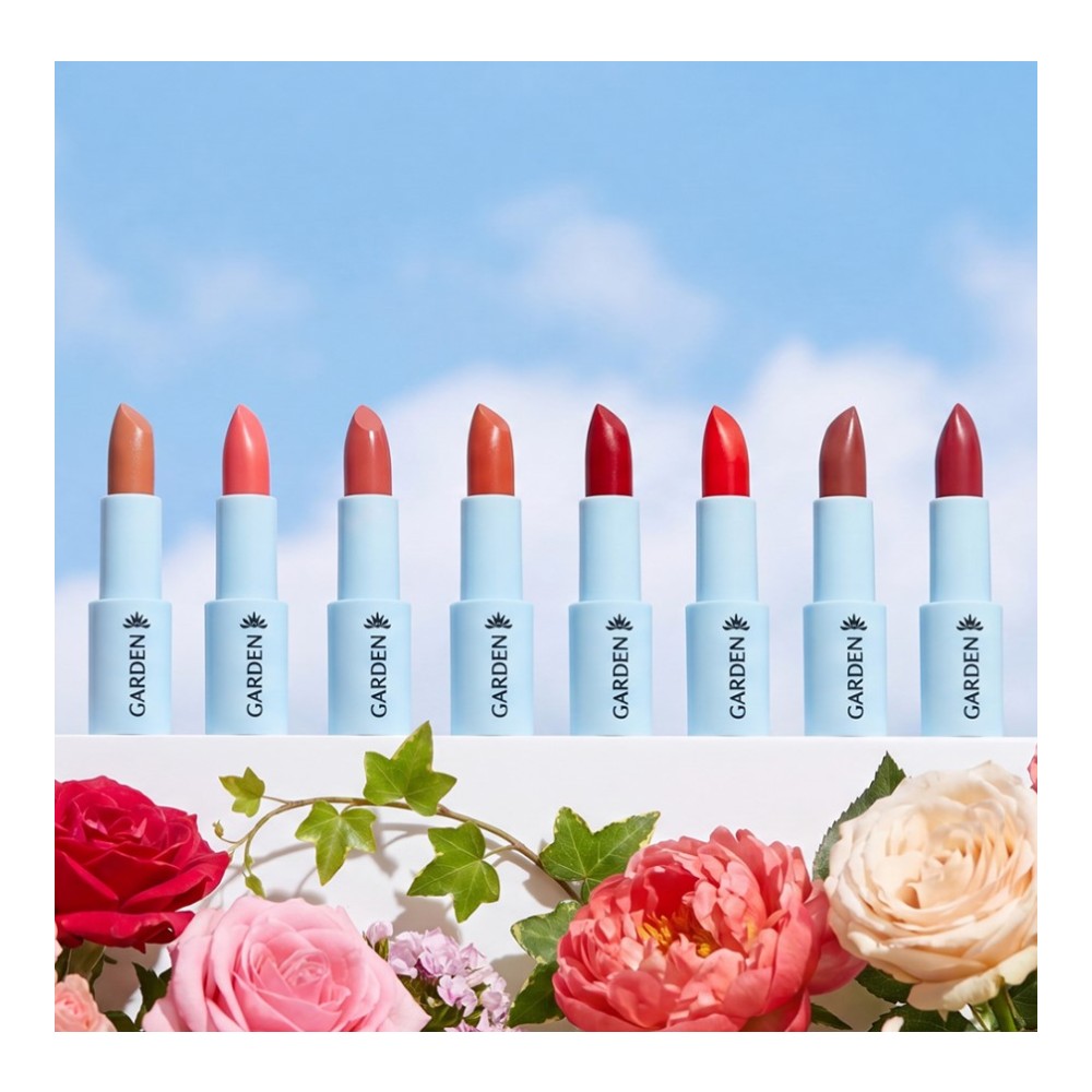 Preview 2 of Garden Velvet lipstick No 514 iconic red 4gr