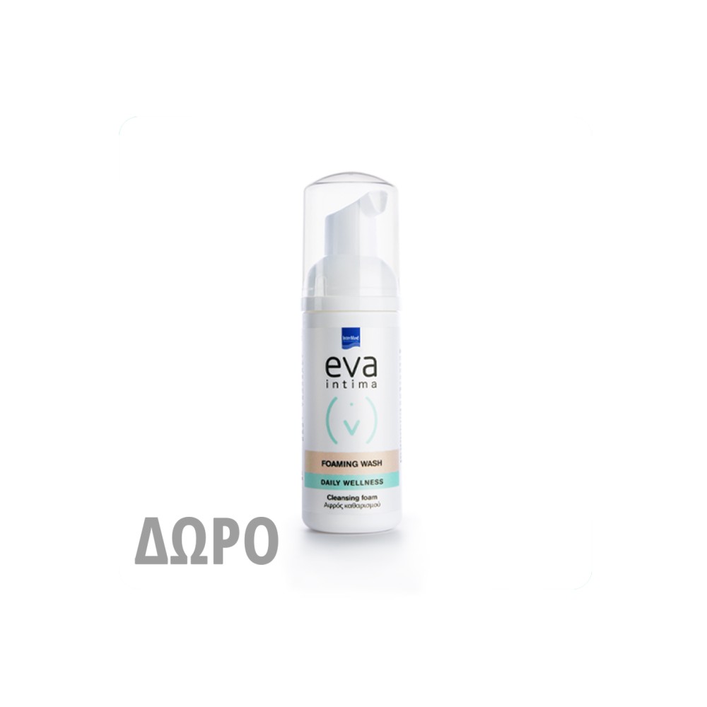 Intermed Eva Intima Daily Wellness Original Mild Foam 50ml