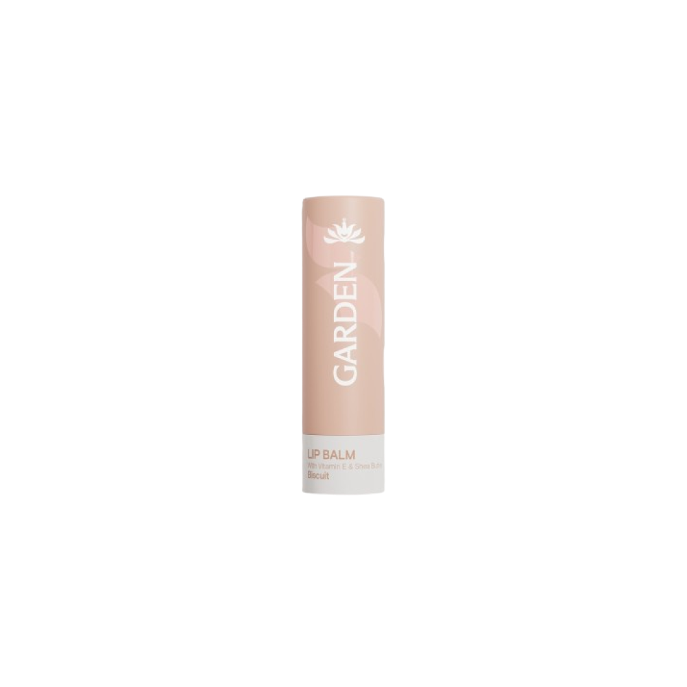 Garden Of Panthenols Garden Lip Balm Biscuit, 5.2g