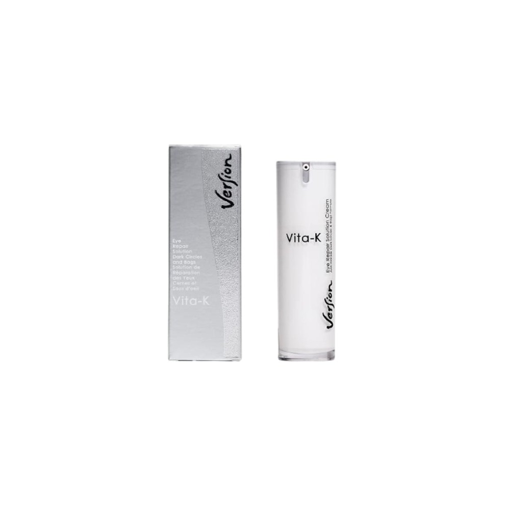 Version Vitα - K Eye Repair Solution / Dark Circles and Bags 30ml