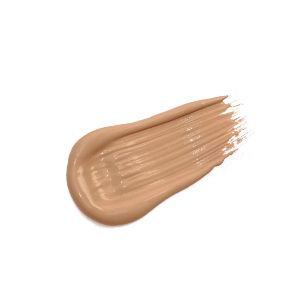 Preview 2 of Garden Luminous Foundation 30SPF με Υαλουρονικό Οξύ και Ceramides No105 Caramel 30ml