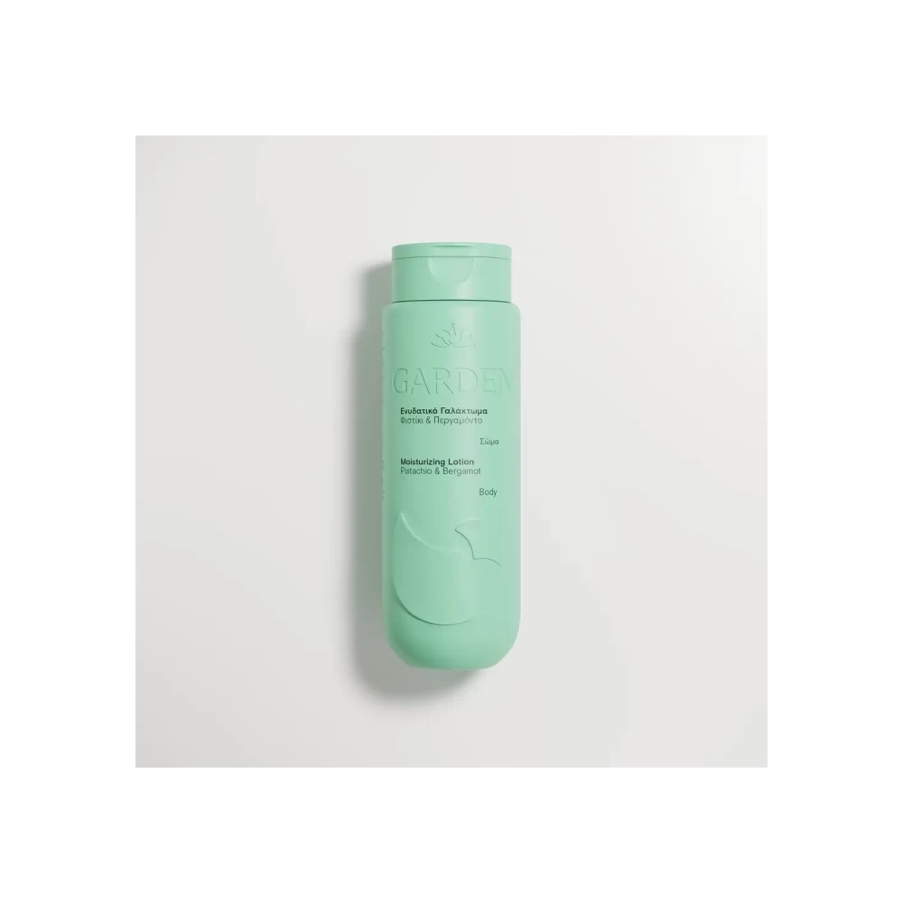 Garden Of Panthenols Garden Moisturizing Body Lotion Pistachio & Bergamot 300ml