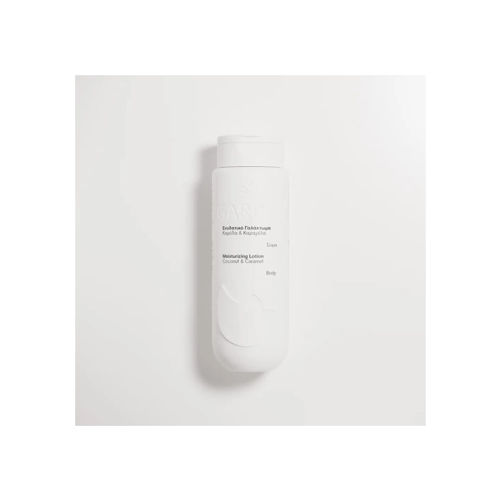 Garden Of Panthenols Garden Moisturizing Body lotion coconut & caramel 300ml