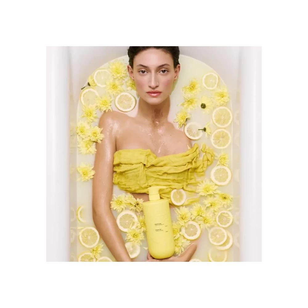 Preview 2 of Garden Shower Gel Lemon & Peach 400ml