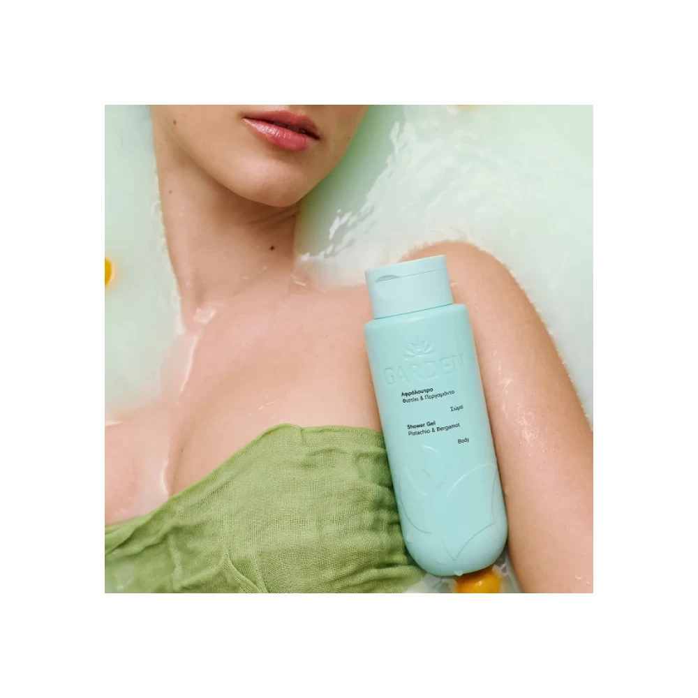 Preview 2 of Garden Shower Gel Pistachio & Bergamot, 400ml
