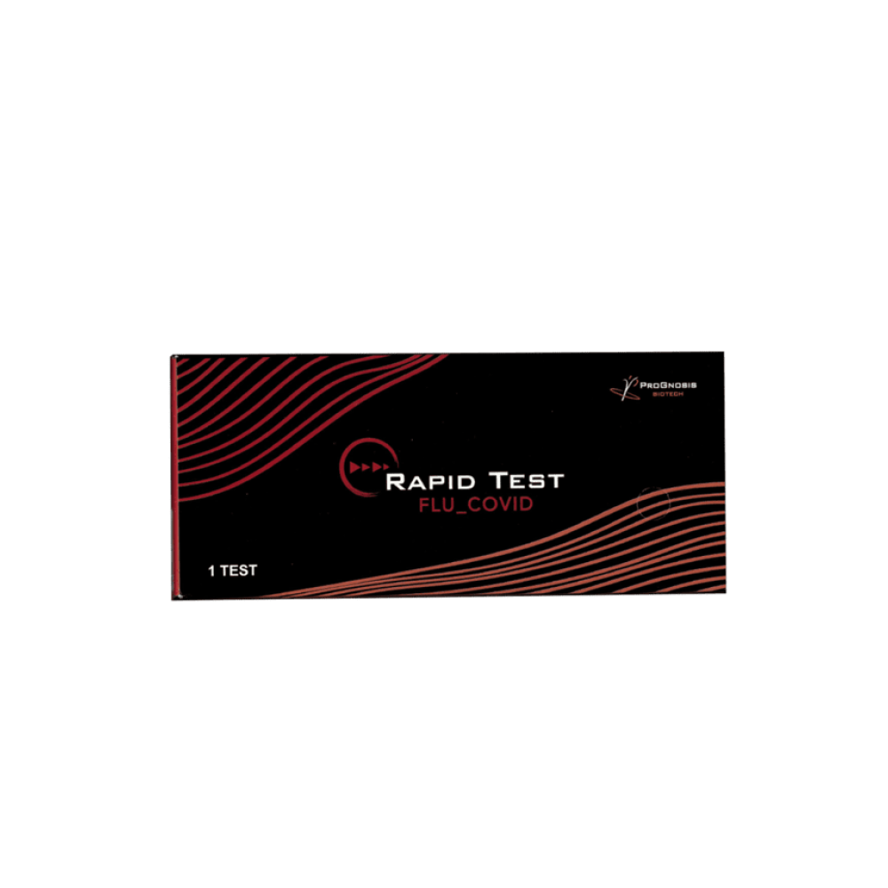 Prognosis Biotech Rapid Test Flu A/B & Covid-19 1τμχ ΛΗΞΗ 11/2026