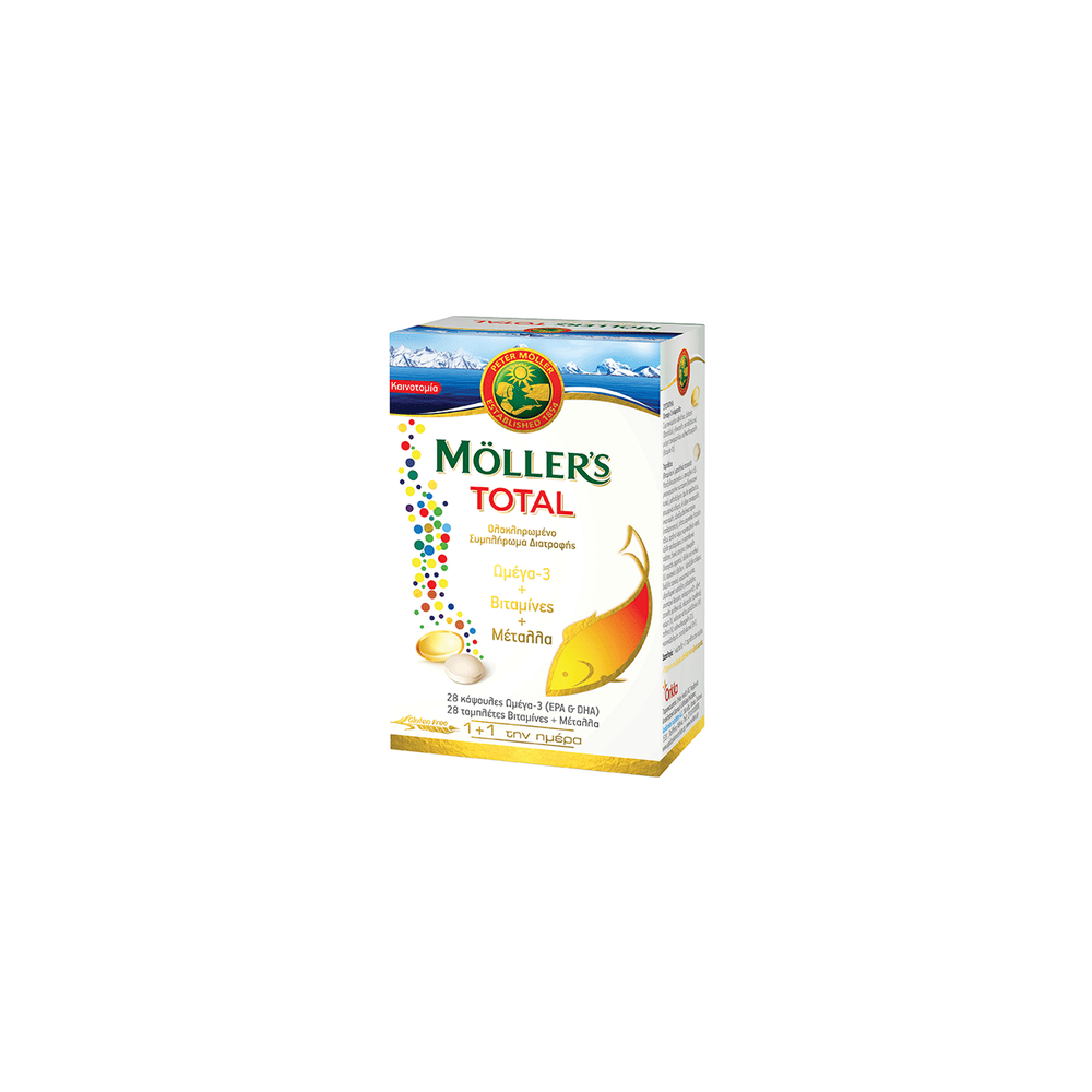 Möller's Total