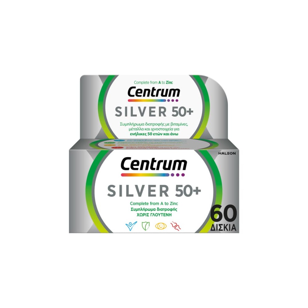 Centrum Select 50+ 60 tabs