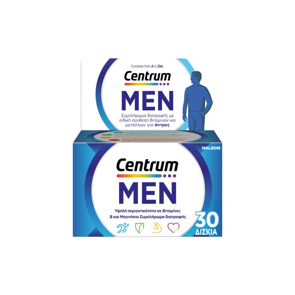 Centrum Men - Multivitamin Specially Designed for Men