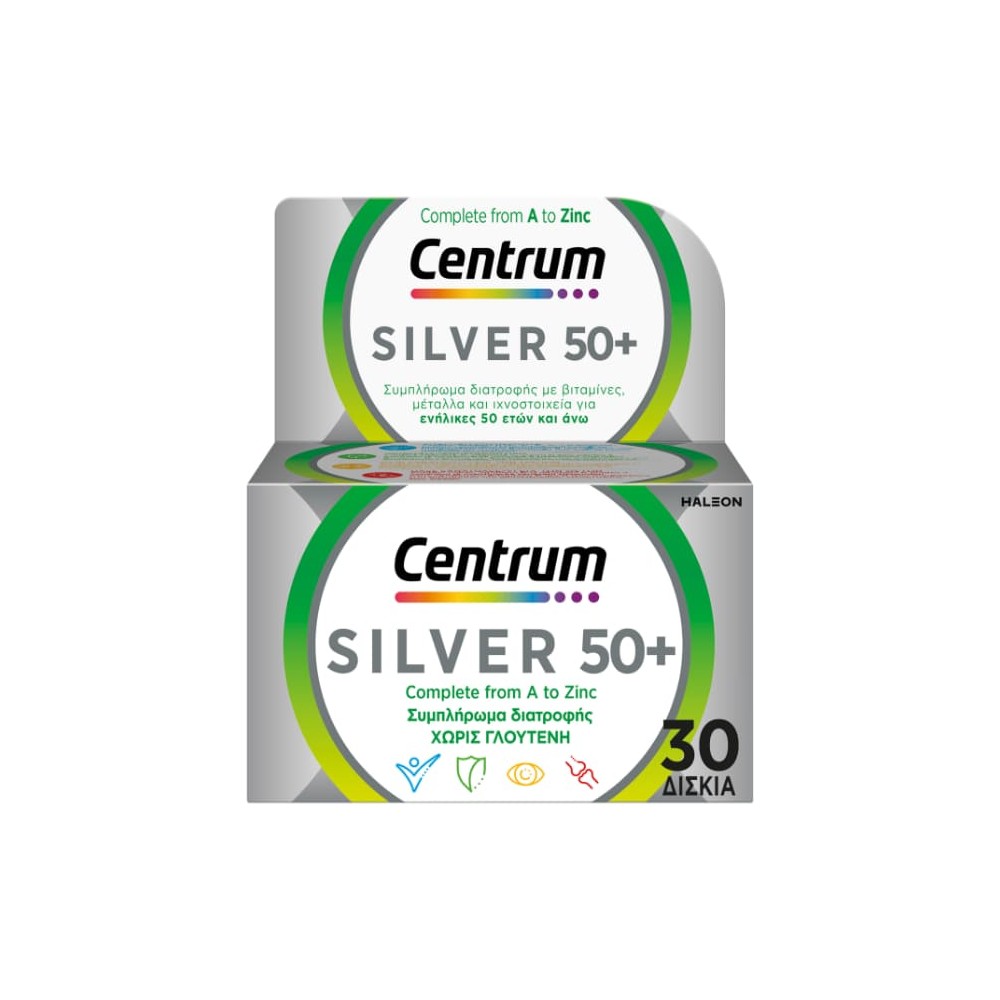 Centrum Select 50+ 30 tabs
