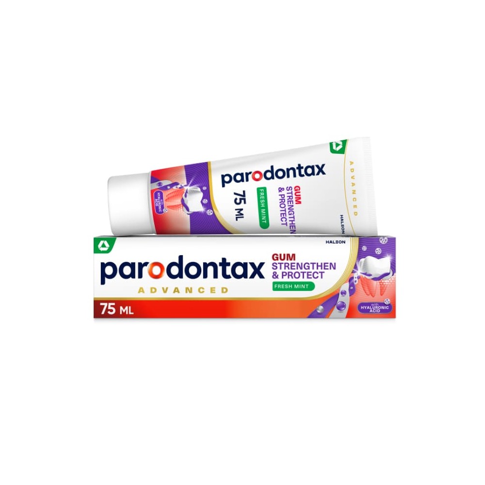 Parodontax Gum Strengthen & Protect Fresh Mint