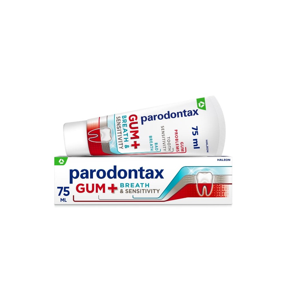 Parodontax Gum & Breath Original Toothpaste (3)