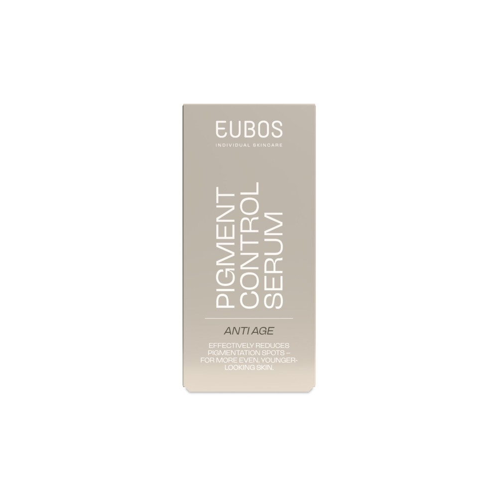 Preview 2 of Eubos Anti Age Pigment Control Serum Ορός Αντιμετώπισης των Κηλίδων 30ml