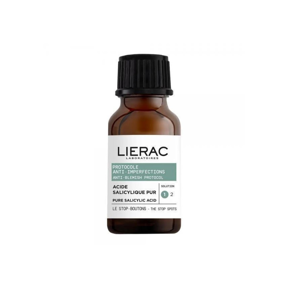 Lierac Protocole Anti-Imperfections κατά των Ατελειών 15ml
