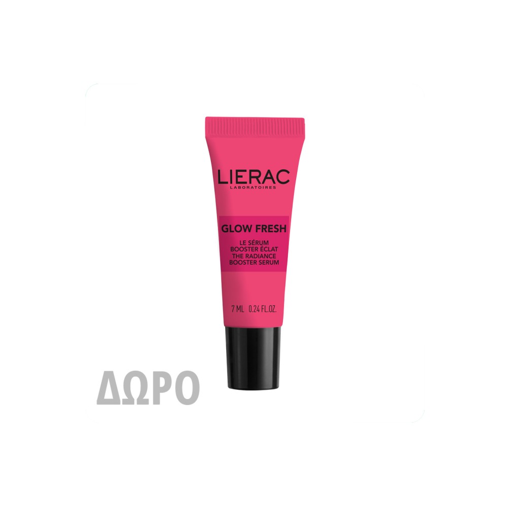 Lierac Glow Fresh Booster Serum 7ml