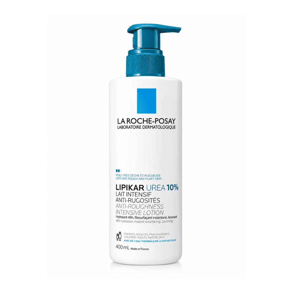 La Roche-Posay Lipikar Lait Urea 10% Ενυδατικό Γαλάκτωμα Σώματος Τριπλής Δράσης – 400 ml