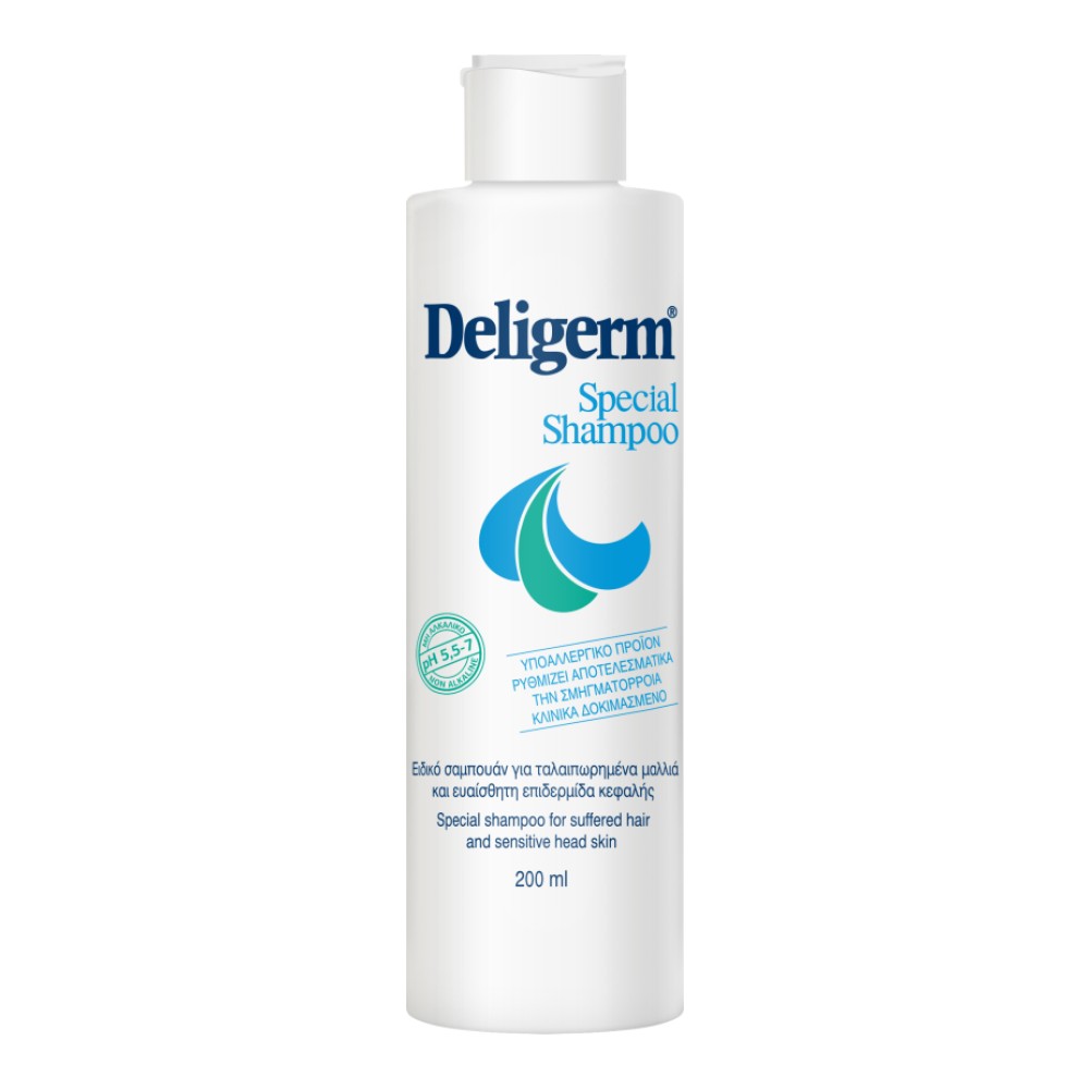 Froika Hair Care Deligerm Shampoo pH 5,5- 7 200ml