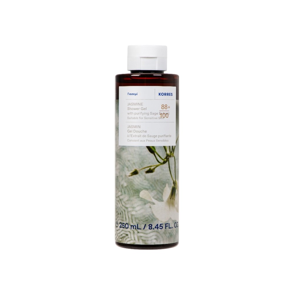 Korres Jasmine Shower Gel 250ml