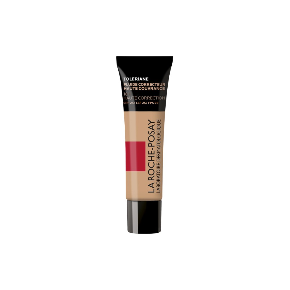La Roche Posay Toleriane Full Coverage Corrective Fluid Foundation No10 SPF25 Make-Up Πολύ Υψηλής Κάλυψης 30ml