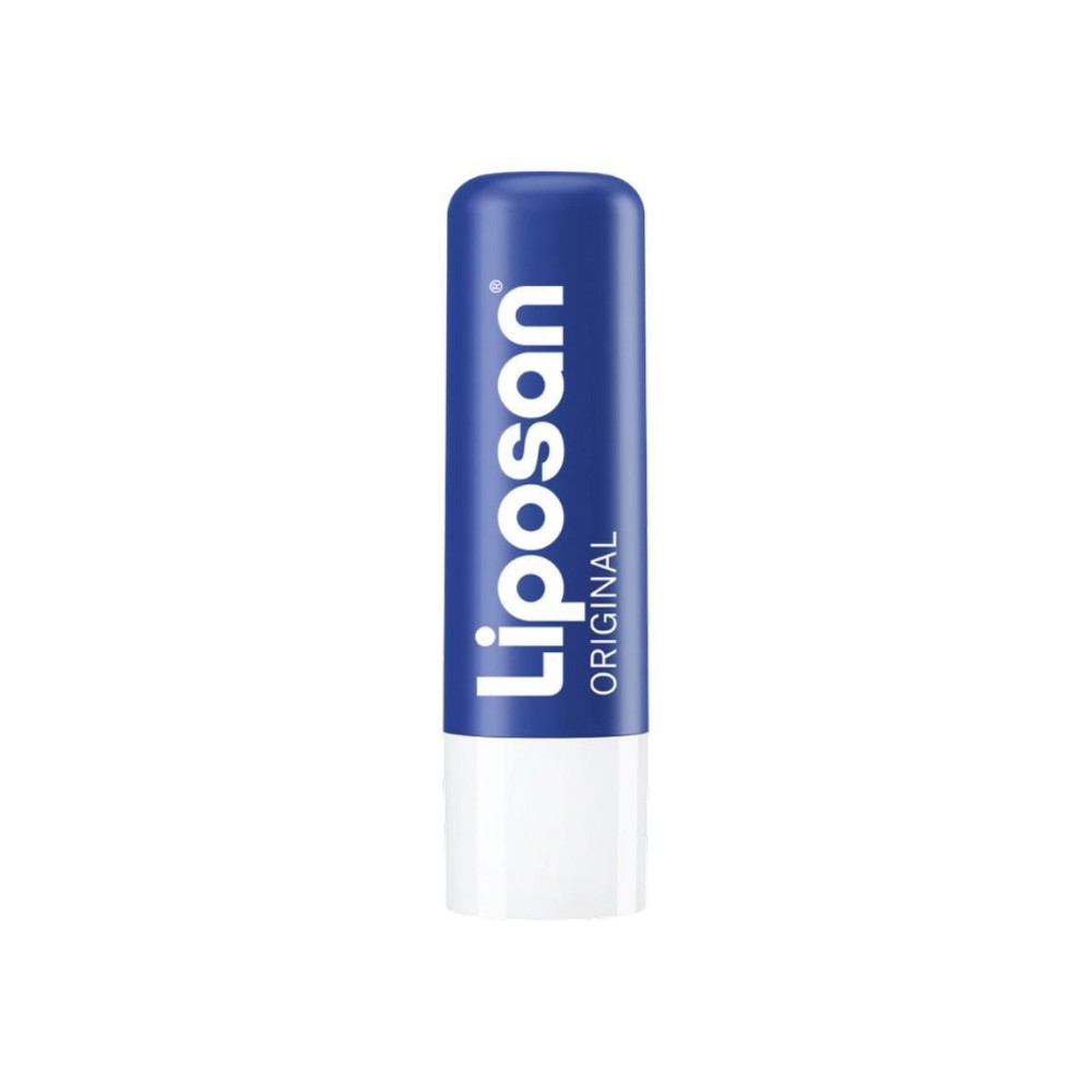 Liposan Original Lip Balm Βάλσαμο Χειλιών για Ενυδάτωση & Θρέψη 4.8g