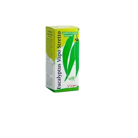 Vican Eucalyptus Vapo Stretto 100ml