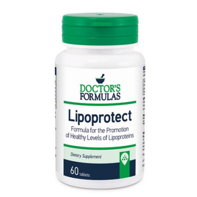 Doctor's Formulas Lipoprotect Φόρμουλα Λιποπρωτεϊνών 60caps