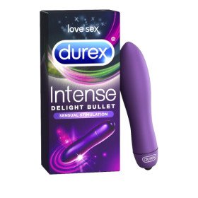 Durex Intense Delight Bullet 1τεμ (Σεξουαλικό Βοήθημα)