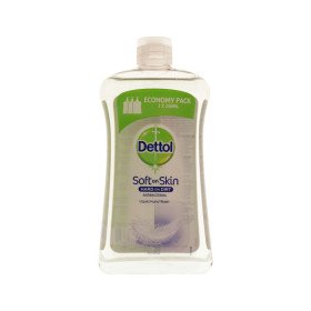 Dettol Sensitive Soft On Skin Hard On Dirt Refill 750ml