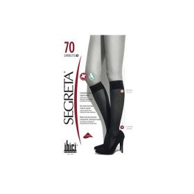Ibici Segreta Ιατρικές Κάλτσες Χρώμα Chamois 36 Μέγεθος 4 (Europe 39-40) 70 Den 1 ζεύγος