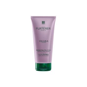 Rene Furterer Rene Furterer Okara Silver Toning Shampoo (250ml) - Σαμπουάν για γκρίζα, άσπρα ή πλατινέ ξανθά μαλλιά