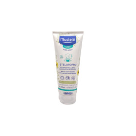 Mustela Stelatopia Emollient Balm Μαλακτική Περιποίηση Δέρματος για πρόσωπο & σώμα, 200ml