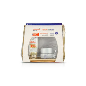 Panthenol Extra - Promo Pack Sun Care Diaphanous SPF30 - 50ml & Night Cream - 50ml