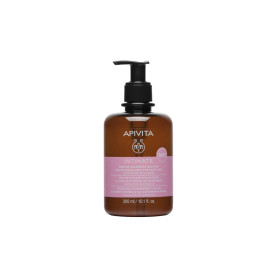 Apivita Intimate Daily – Απαλό gel καθαρισμού για την ευαίσθητη περιοχή με χαμομήλι & πρόπολη 300ml