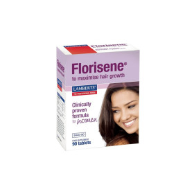 Lamberts Florisene For Woman Συμπλήρωμα Εξειδικευμένο στη Γυναικεία Τριχόπτωση 90 Ταμπλέτες
