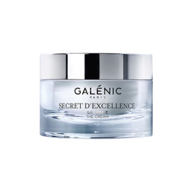Galenic Secret d' Excellence Αντιγηραντική Κρέμα Προσώπου για Όλες τις Επιδερμίδες, 50ml – φωτογραφία 1