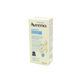 Aveeno Dermexa Ενυδατικό Υγρό Καθαρισμού με τάση Ατοπίας 300ml